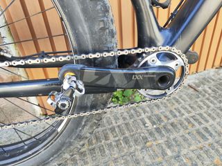 FATBIKE SALSA BEARGREASE TOPE GAMA FULL CARBONO