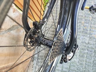 FATBIKE SALSA BEARGREASE TOPE GAMA FULL CARBONO