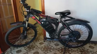 Bicicleta Eléctrica GT