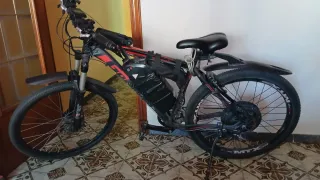 Bicicleta Eléctrica GT