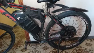 Bicicleta Eléctrica GT