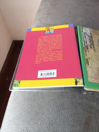 Garobel (Salvada, Txarlazo, Tologorri, Eskutxi,...