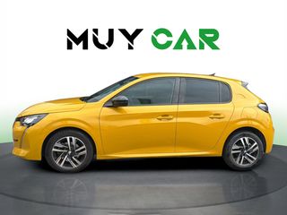 Peugeot 208 BlueHDi 100 Allure 73 kW (100 CV)