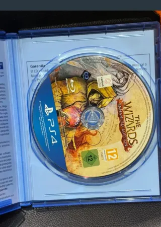 The Wizards Enhanced Edition PS4 VR