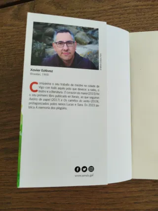 A memoria dos pingüíns