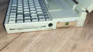 Portátil RETRO Zenith Data Systems ZDS-625nl i386