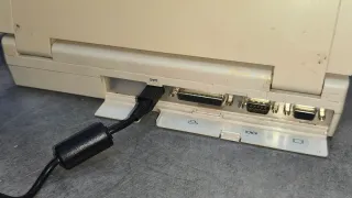 Portátil RETRO Zenith Data Systems ZDS-625nl i386