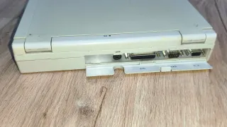 Portátil RETRO Zenith Data Systems ZDS-625nl i386