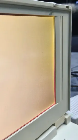 Portátil RETRO Zenith Data Systems ZDS-625nl i386