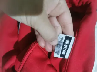 Lote de chaquetas deportivas