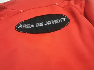 Lote de chaquetas deportivas