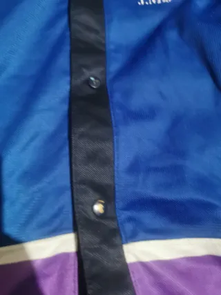 Lote de chaquetas deportivas