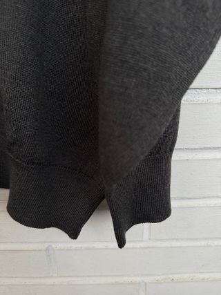 VINTAGE suéter marengo pico BURBERRY talla 7