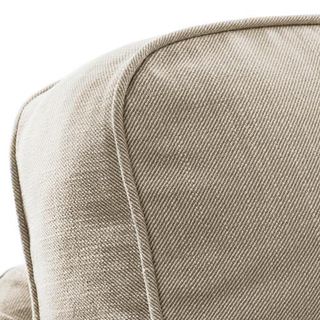 Funda sillón EKTORP NORDVALLA Beige IKEA