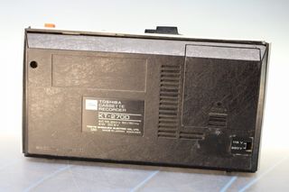 Toshiba Cassette Recorder KT-2700.