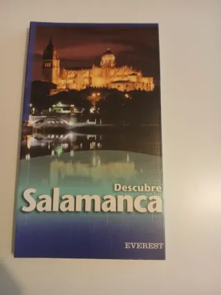 Libro guia salamanca