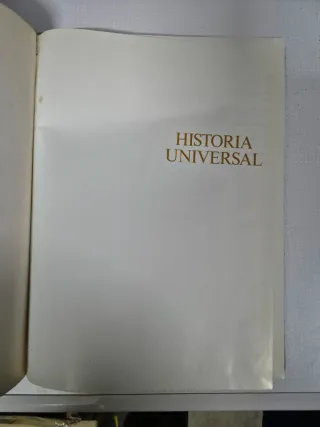 Historia universal