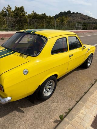 Ford Escort 1980