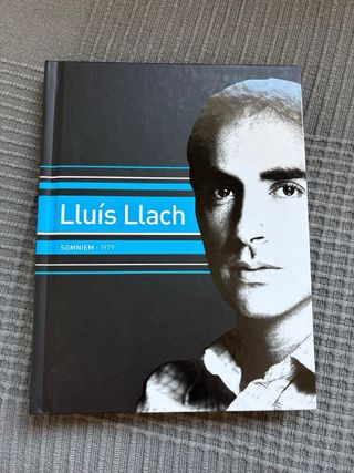 Colección Lluís Llach: 20 CDs + Libros