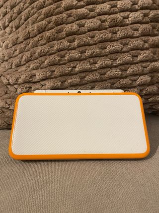 Nintendo New 2DS XL Blanca