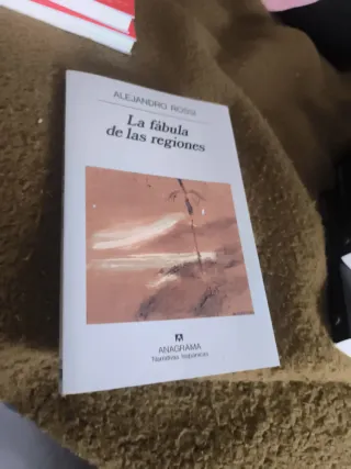 Fabula De Las Regiones, La (Nh)