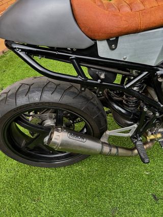 Ducati ST4 Homologada