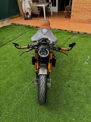 Ducati ST4 Homologada