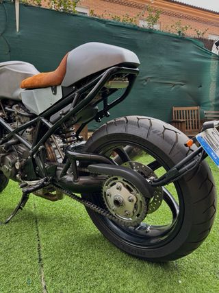 Ducati ST4 Homologada