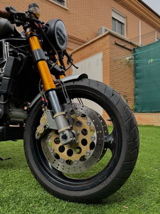 Ducati ST4 Homologada