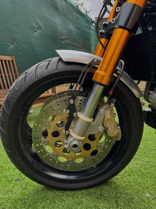 Ducati ST4 Homologada