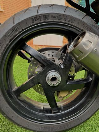 Ducati ST4 Homologada