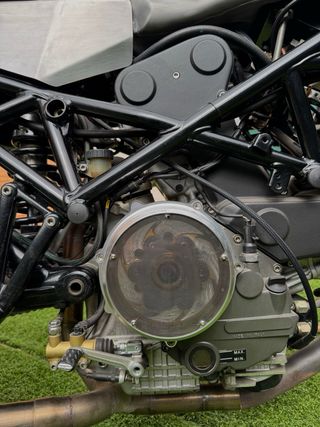 Ducati ST4 Homologada