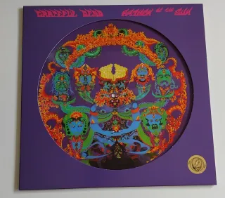 Grateful Dead - Anthem of the Sun Vinilo