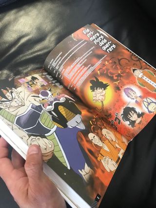 Enciclopedia Bola de Drac