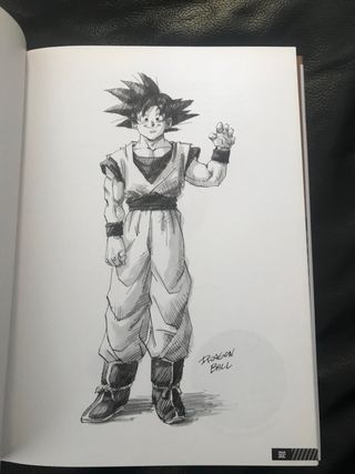 Enciclopedia Bola de Drac