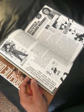 Enciclopedia Bola de Drac