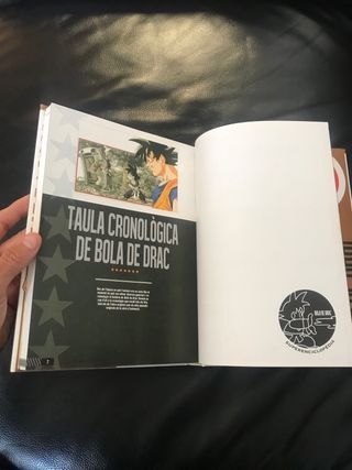 Enciclopedia Bola de Drac