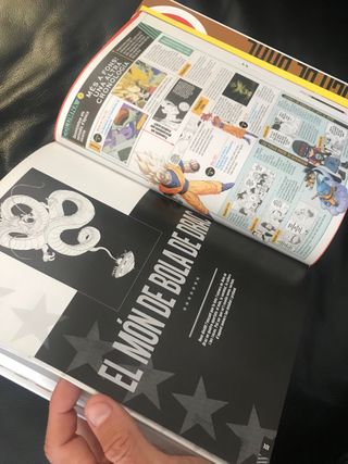 Enciclopedia Bola de Drac