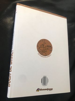 Enciclopedia Bola de Drac