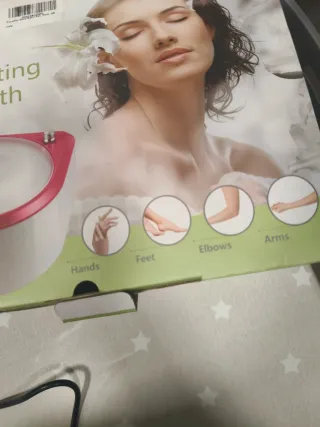 Baño parafina calentamiento rápido