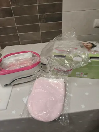 Baño parafina calentamiento rápido