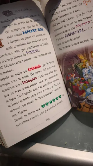 G.Stilton pack 5 llibres barreja català i castellà