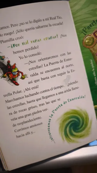 G.Stilton pack 5 llibres barreja català i castellà