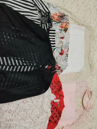 Lotto maglie donna miste