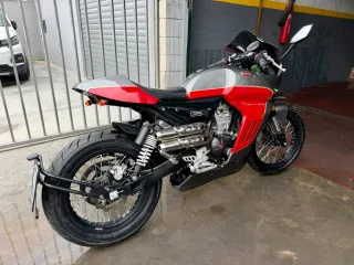 Fb Mondial Pagani 1948 Moto Deportiva