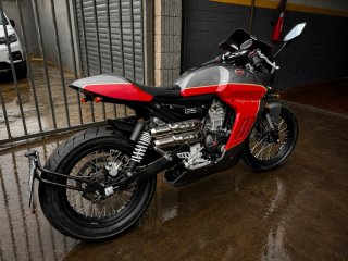 OFERTA FB Mondial Pagani 125/ 1.800 km