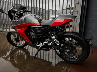 OFERTA FB Mondial Pagani 125/ 1.800 km