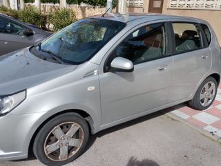 Chevrolet Aveo 2012
