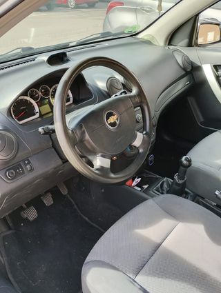 Chevrolet Aveo 2012