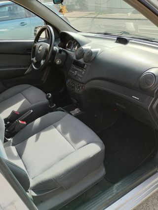 Chevrolet Aveo 2012